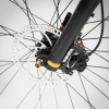 Bicicleta Elctrica Corratec E-Power X-Vert CX6 LTD Gent Blanco-Rainbow