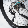 Bicicleta Elctrica Corratec E-Power X-Vert CX6 LTD Gent Blanco-Rainbow