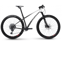 Bicicleta Corratec Revo BOW SL Pro Gris-Blanco