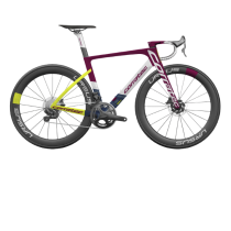 Bicicleta Corratec CCT Evo Vini Faniting Team Replica Red eTap