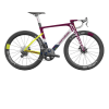 Bicicleta Corratec CCT Evo Vini Faniting Team Replica Red eTap