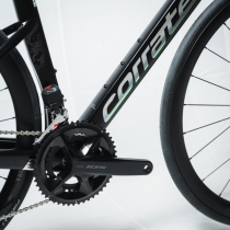 BICICLETA CORRATEC CCT TEAM PRO SHIMANO DI2
