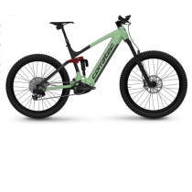 Bicicleta Corratec E-Power RS 160 Pro Team Verde Claro-Gris Oscuro