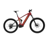 Bicicleta Corratec E-Power RS 160 Pro Rojo-Gris Oscuro