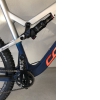 Bicicleta Corratec Revolution iLink Elite Azul Plata Naranja