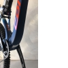 Bicicleta Corratec Revolution iLink Elite Azul Plata Naranja