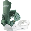 FijacionesS SUPER SPORT Verde Forest-Blanco