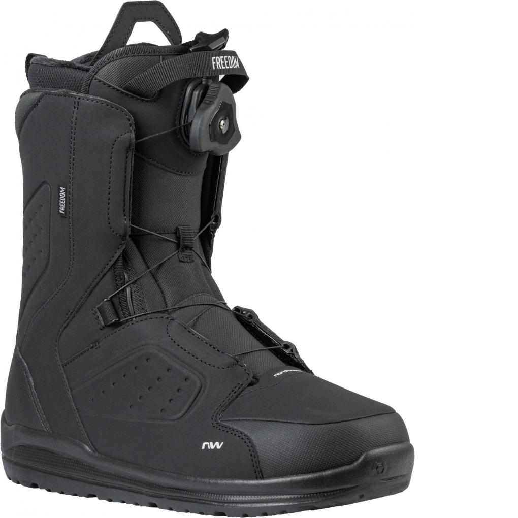 Botas  FREEDOM SPIN Negro