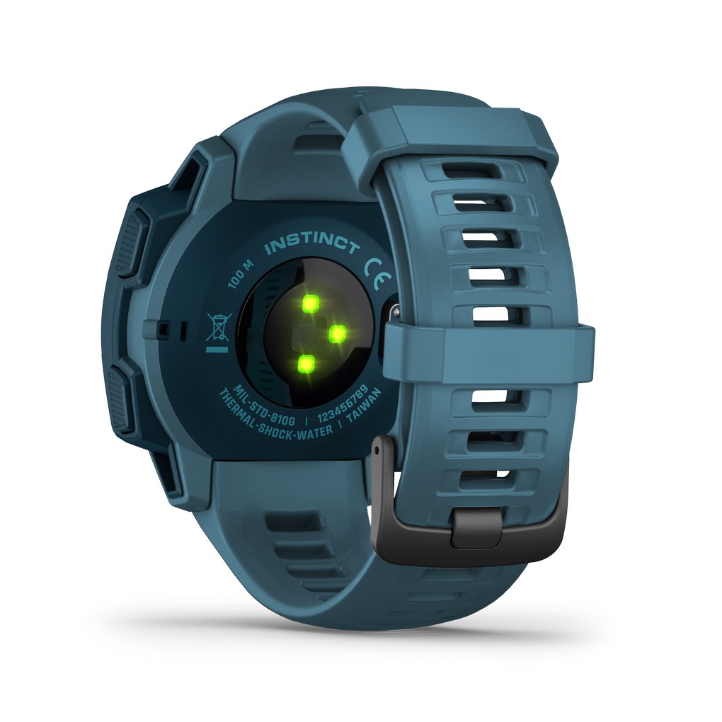 garmin instinct color screen