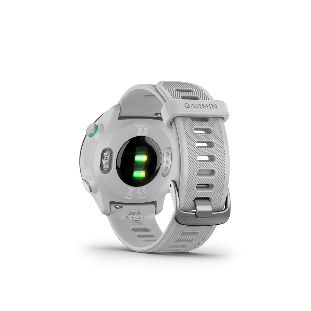 Garmin Forerunner 55 - Blanco - Reloj Deportivo