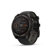 Garmin Fenix 8 Solar Titanio DLC 47mm