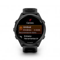 GARMIN FORERUNNER 570 ALUMINIO GRIS-NEGRO 47MM