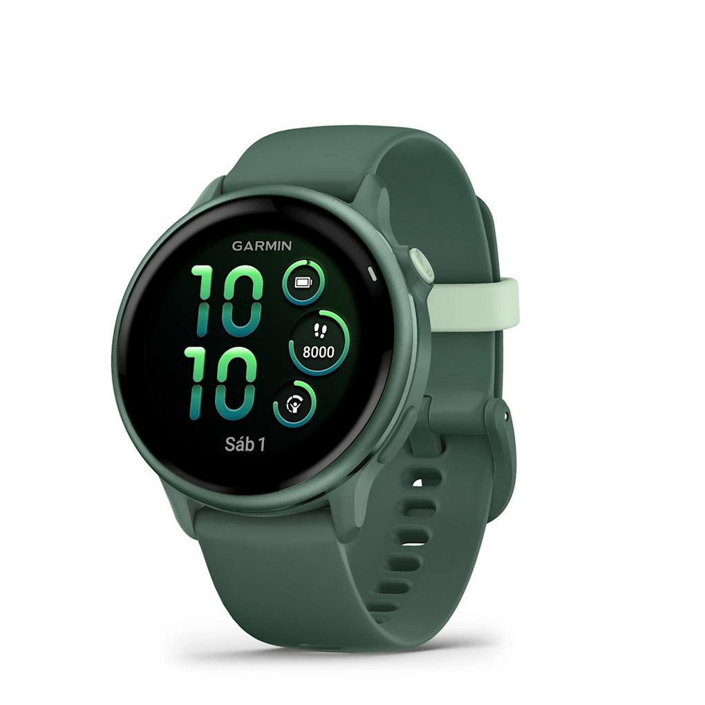 Garmin Vivoactive� 6 Jasper Green