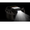 Garmin Fenix 9 Pro � inReach, 51mm Amoled Titanio revesti. de DLC gris carbon correa silicona negro