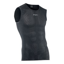 Camiseta Interior Northwave s/m LIGHT Negro 2024-25