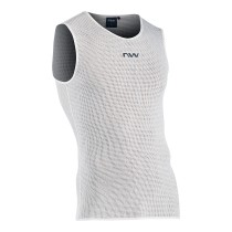 Camiseta Interior Northwave s/m LIGHT Blanco