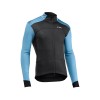 Chaqueta Northwave RELOAD SP Negro-Azul 2024-25