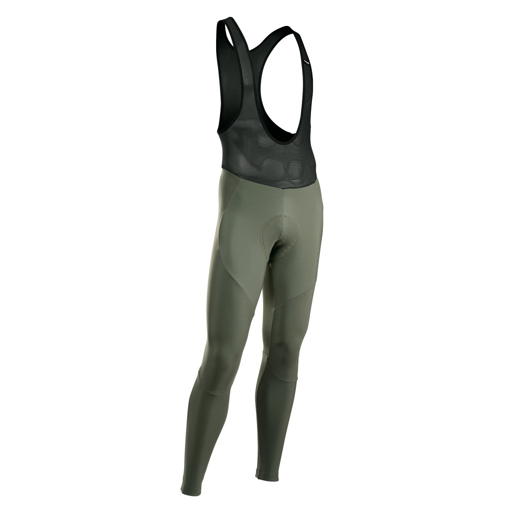 Culote Largo Northwave ACTIVE GEL MS Verde Forest 2024-25