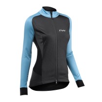 Chaqueta Northwave RELOAD SP WMN Negro-Azul 2024-25