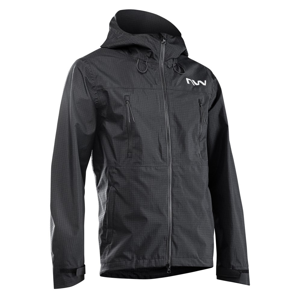 Chaqueta Northwave NOWORRY PRO HARDSHELL Negro 2024-25