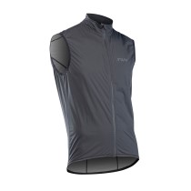 Chaleco Northwave RAINSKIN Gris Oscuro 2024-25