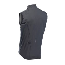 CHALECO NORTHWAVE RAINSKIN GRIS OSCURO 2024-25 CHALECO NORTHWAVE RAINSKIN GRIS OSCURO 2024-25