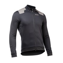 Chaqueta Northwave EXTREME Negro-Marrn 2024-25