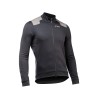 Chaqueta Northwave EXTREME Negro-Marrn 2024-25