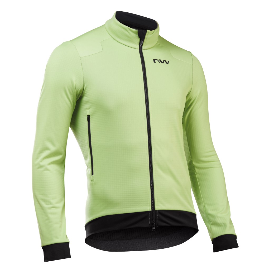 Chaqueta Northwave EXTREME Cool Matcha-Negro 2024-25