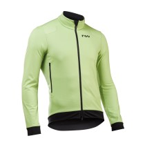 Chaqueta Northwave EXTREME Cool Matcha-Negro 2024-25