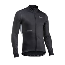 Chaqueta Northwave BLADE Negro-Marrn 2024-25