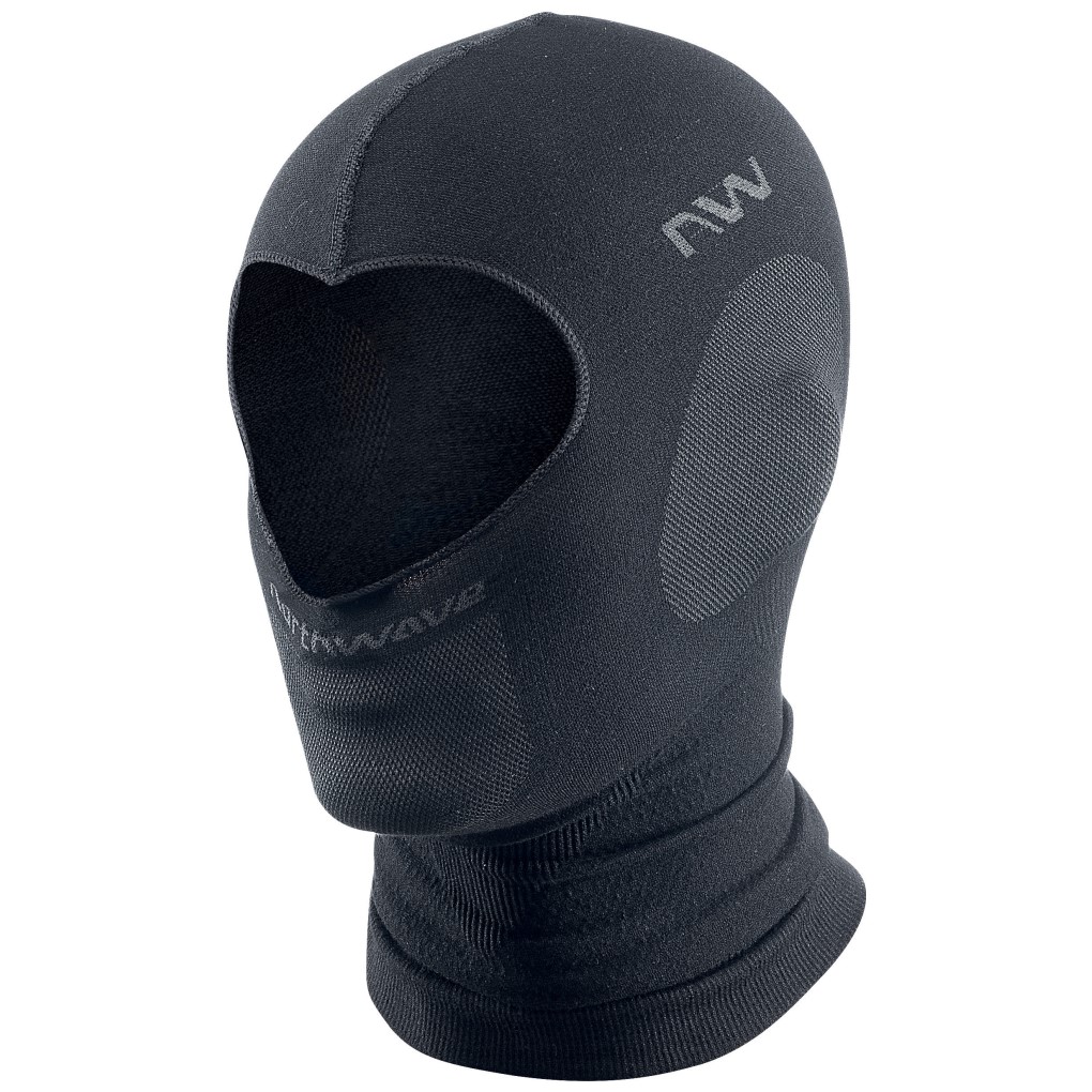 Pasmontaa Northwave BALACLAVA PLUS Negro 2024-25