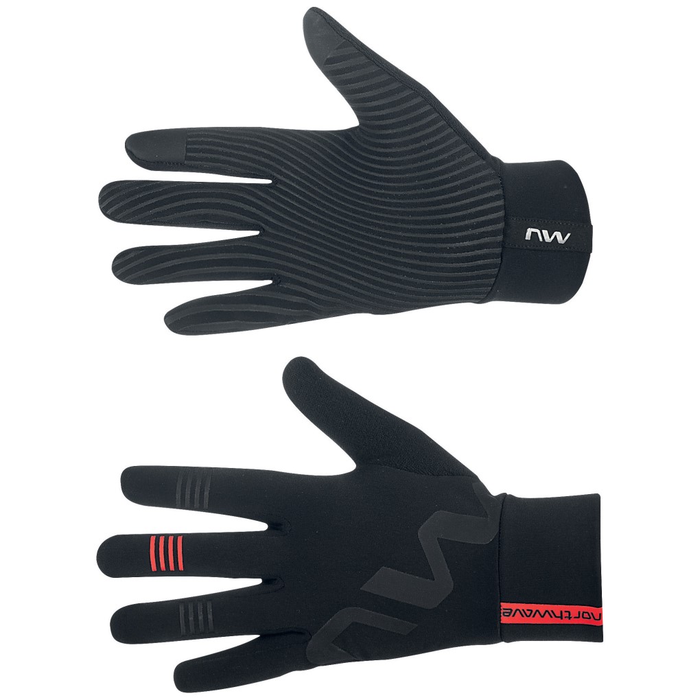 Guantes Northwave ACTIVE CONTACT Negro 2024-25