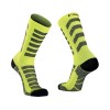 Calcetn Alto Northwave HUSKY CERAMIC Amarillo Fluo 2024-25