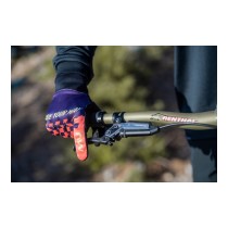 GUANTES NORTHWAVE WINTER ACTIVE PÚRPURA-NARANJA 2024-25 GUANTES NORTHWAVE WINTER ACTIVE PÚRPURA-NARANJA 2024-25