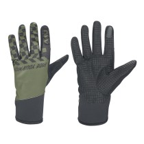 Guantes Northwave WINTER ACTIVE Verde Forest-Negro 2024-25