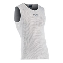 Camiseta Int. s/m Northwave LIGHT Blanco 2025-26