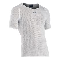 Camiseta Int. m/c Northwave LIGHT Blanco 2025-26