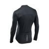 Maillot m/l Northwave FORCE 2 Con Cremallera Negro 2025-26