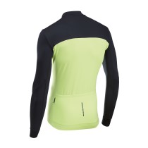 MAILLOT M/L NORTHWAVE FORCE 2 CON CREMALLERA MATCHA-NEGRO 2025-26 MAILLOT M/L NORTHWAVE FORCE 2 CON CREMALLERA MATCHA-NEGRO 2025-26