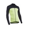 Maillot m/l Northwave FORCE 2 Con Cremallera Matcha-Negro 2025-26