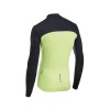 Maillot m/l Northwave FORCE 2 Con Cremallera Matcha-Negro 2025-26