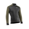 Chaqueta Northwave RELOAD SP Negro-Verde Forest 2025-26