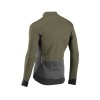 Chaqueta Northwave RELOAD SP Negro-Verde Forest 2025-26