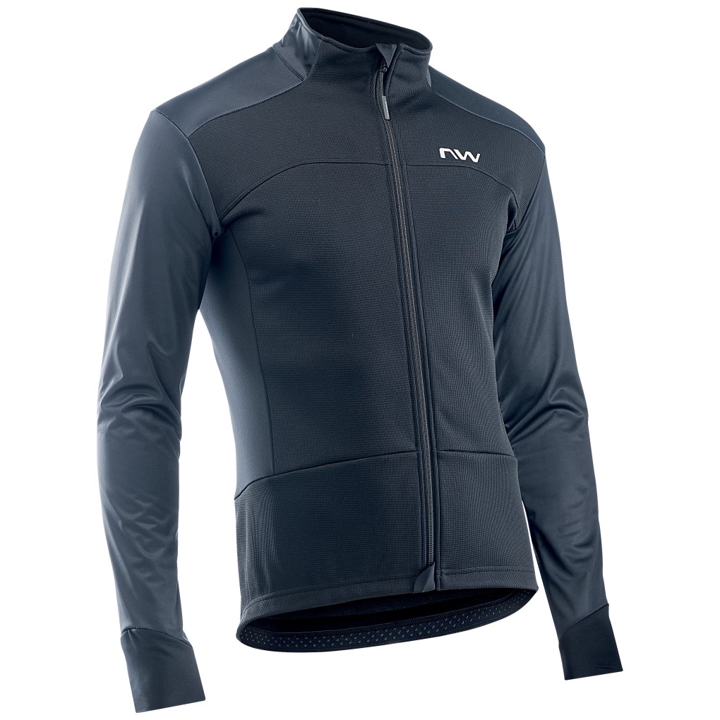 Chaqueta Northwave RELOAD SP Negro 2025-26