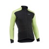 Chaqueta Northwave RELOAD SP Matcha-Negro 2025-26