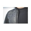 Camiseta Int. m/l Northwave REVOLUTION Negro 2025-26