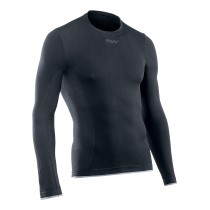 Camiseta Int. m/l Northwave SURFACE Negro 2025-26