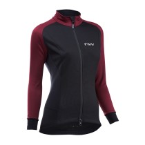 Chaqueta Northwave RELOAD WMN SP Rojo-Negro 2025-26