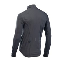 CHAQUETA NORTHWAVE RAINSKIN SHIELD 2 GRIS OSCURO 2025-26 CHAQUETA NORTHWAVE RAINSKIN SHIELD 2 GRIS OSCURO 2025-26